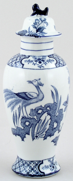 Covered Vase c1920s